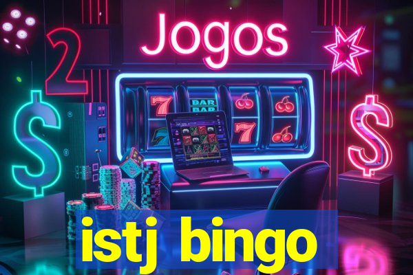 istj bingo